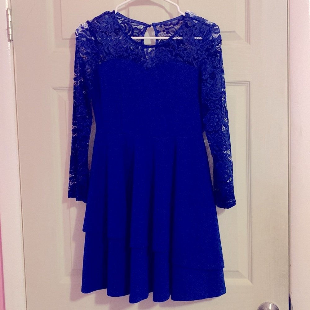 Rare Editions girls dress Size 12. Excellent condition!